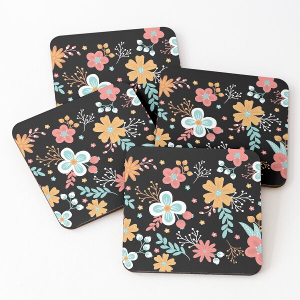 Item preview, Flowers Pattern designed and sold by PickCreation.