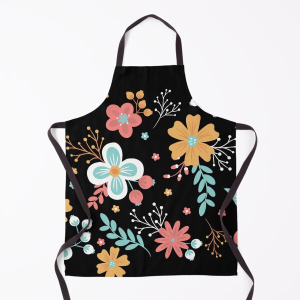 Artikelvorschau, Blumenmuster entworfen und verkauft von PickCreation.