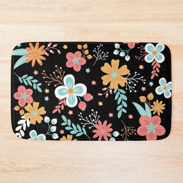 Item preview, Flowers Pattern designed and sold by PickCreation.