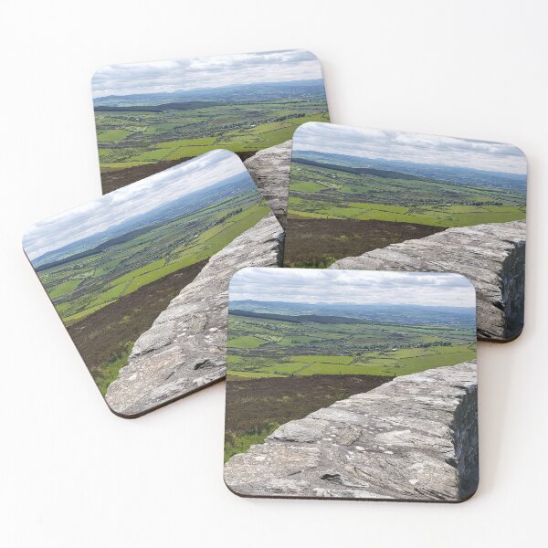 Item preview, Wall and Fields in Donegal, Ireland designed and sold by Primal Frog.