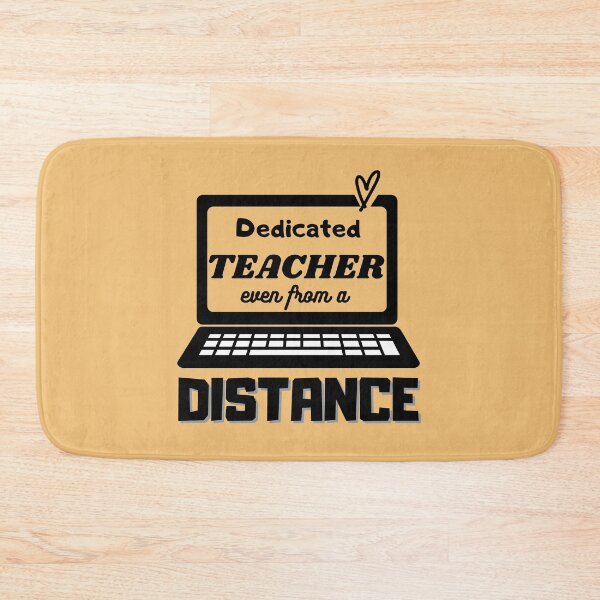 Item preview, Dedicated Teacher Even From a Distance designed and sold by LordAudes.