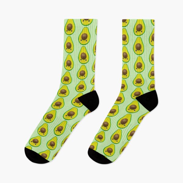 Item preview, Cute Avocado Mask designed and sold by sillyaprons.