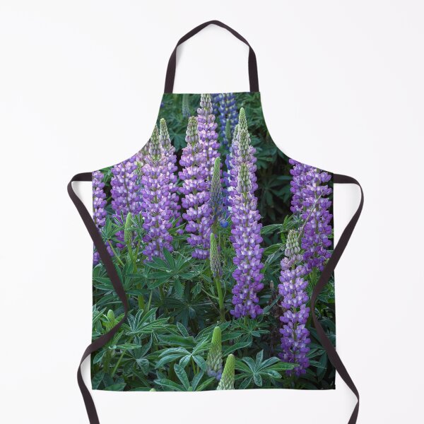 Item preview, Purple Garden designed and sold by Barbara Burkhardt.