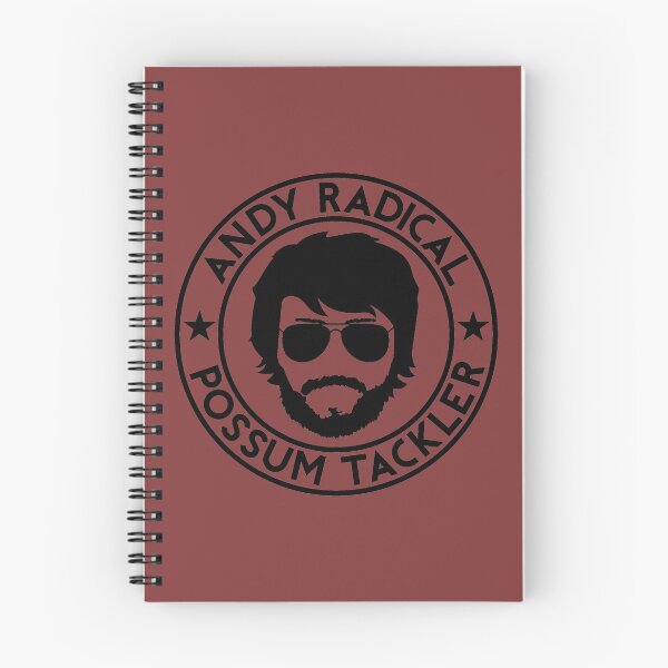 Item preview, Andy Radical designed and sold by BunkerPunch.