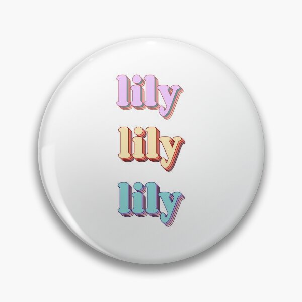 Item preview, Arte de palabras de lirio designed and sold by Arexus.