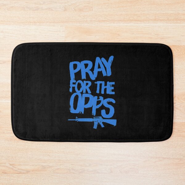 Item preview, Pray For The Opps designed and sold by DIRTYDUNNZ.