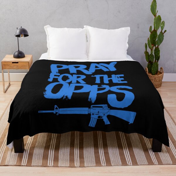Item preview, Pray For The Opps designed and sold by DIRTYDUNNZ.