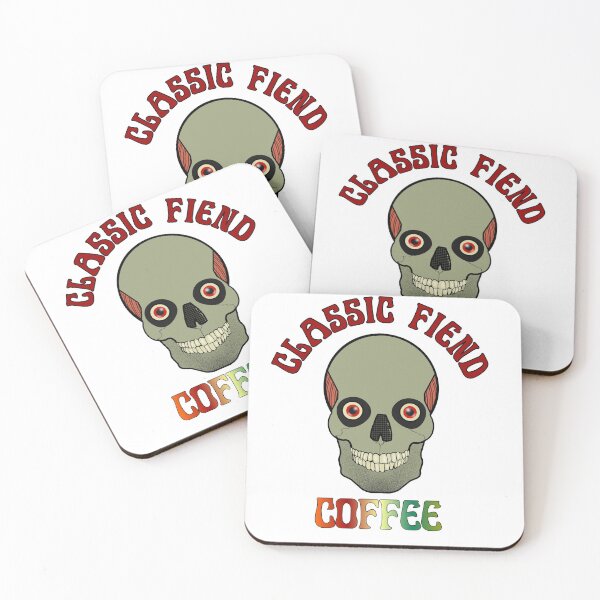 Item preview, Classic Fiend Coffee designed and sold by kybrowncoat.