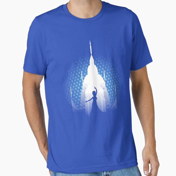 The Cold Never Bothered Me Anyway Essential T-Shirt