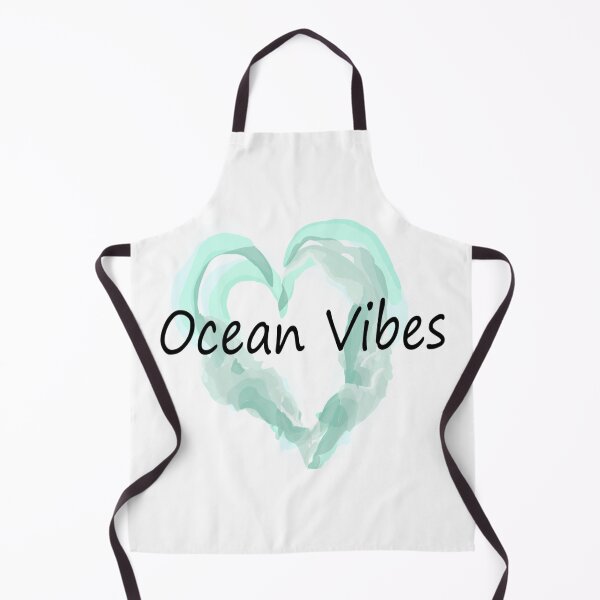 Artikelvorschau, Ocean Vibes Aquarell entworfen und verkauft von ArtsyRabbit.