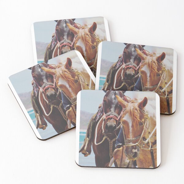 Item preview, 2 Horses  designed and sold by JMVisuals28.