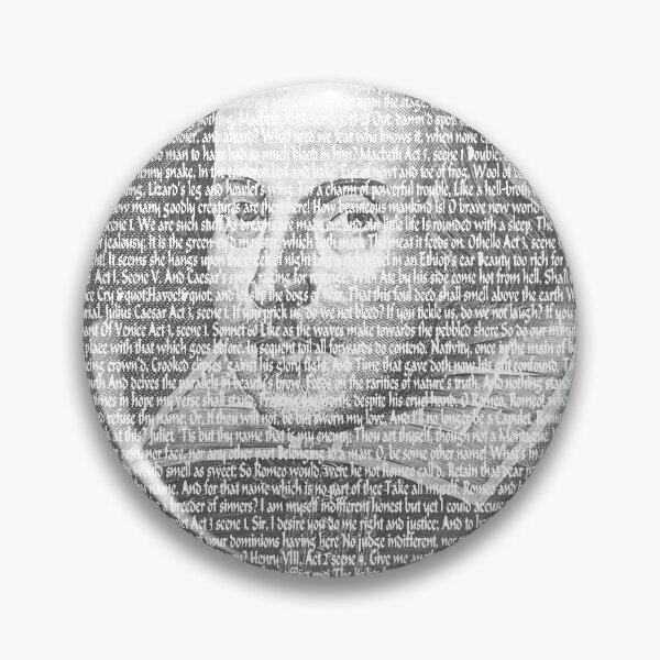 Item preview, Shakespeare Quotes designed and sold by VenusOak.