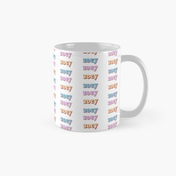 Item preview, Zoey Word Art designed and sold by Arexus.