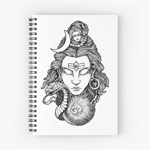 Item preview, Lord Shiva designed and sold by Wayanbayu.