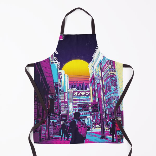 Item preview, Neon Akiba designed and sold by Art By The Coco.
