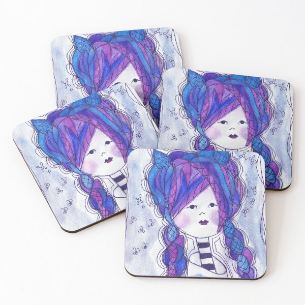 Item preview, FACES - Miss KT Catt by LynCo designed and sold by Cgarneau.