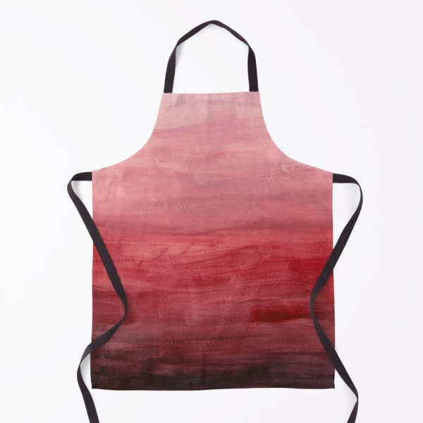 Item preview, Red Ombre designed and sold by ArtsyRabbit.