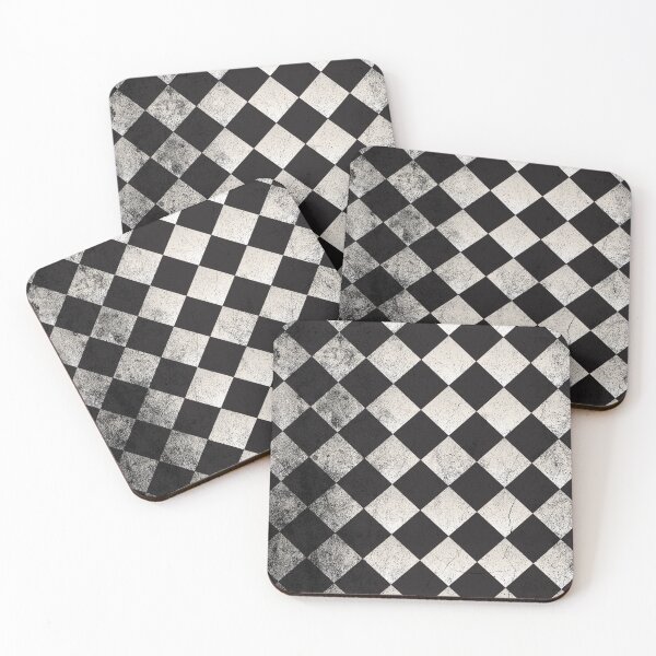 Item preview, Black and White checkered designed and sold by Birdtheman12345.