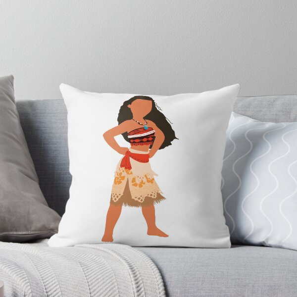 Item preview, How Far I’ll Go designed and sold by onceuponasketch.