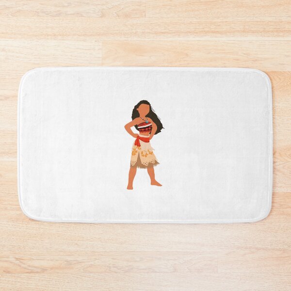 Item preview, How Far I’ll Go designed and sold by onceuponasketch.