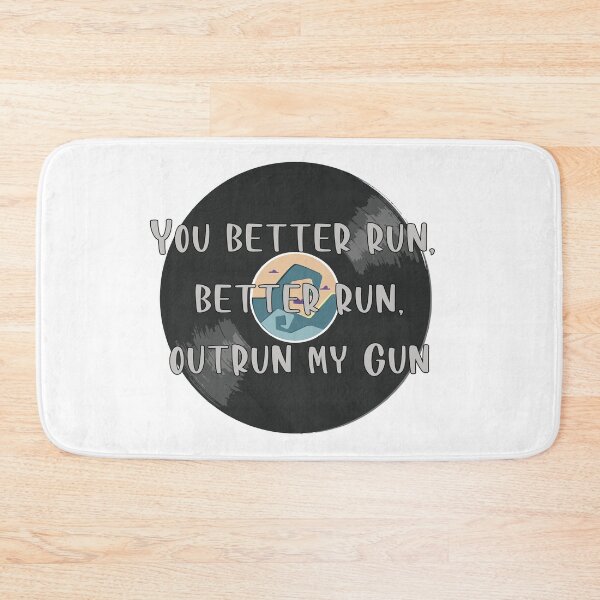 Item preview, Pumped up kicks vinyl disc lyrics designed and sold by jnfrortiz.