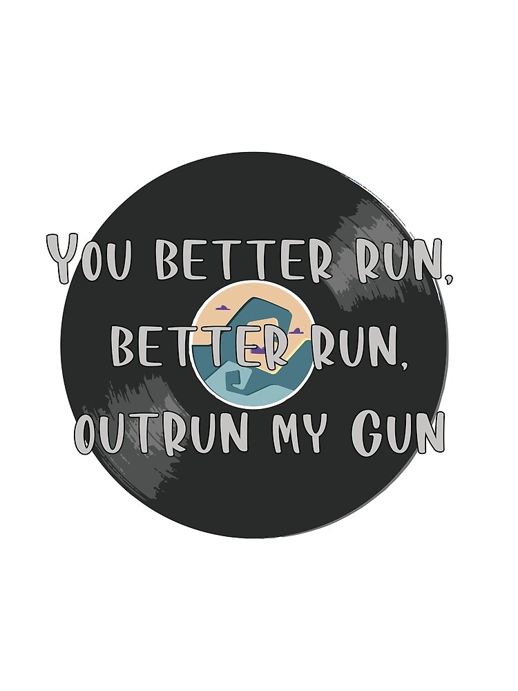 "Pumped up kicks vinyl disc lyrics" Scarf for Sale by jnfrortiz | Redbubble