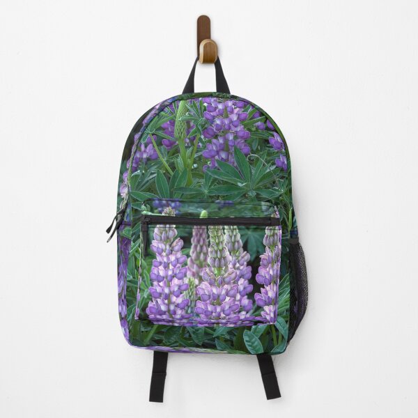 Item preview, Purple Garden designed and sold by Barbara Burkhardt.