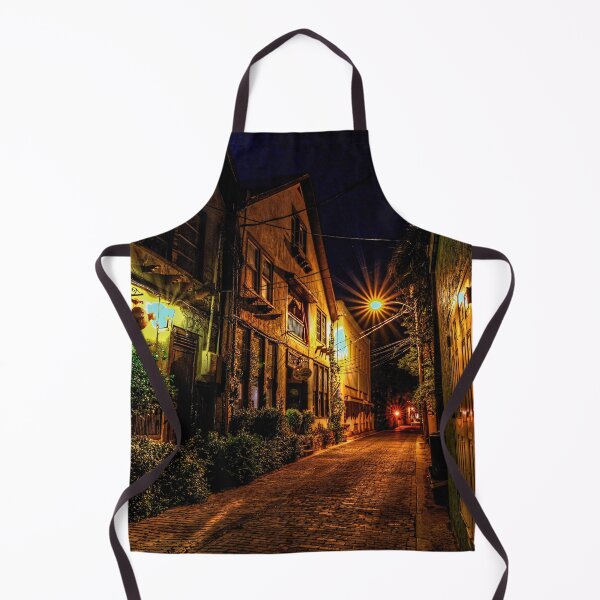 Item preview, SIlent Shadows on a deserted St. Augustine Street designed and sold by Steven Kight.