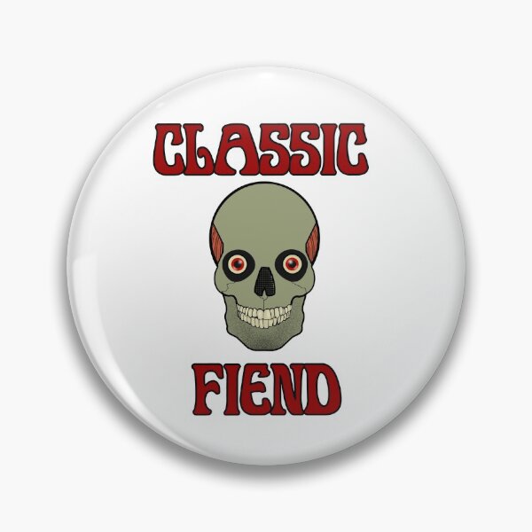 Item preview, Classic Fiend designed and sold by kybrowncoat.