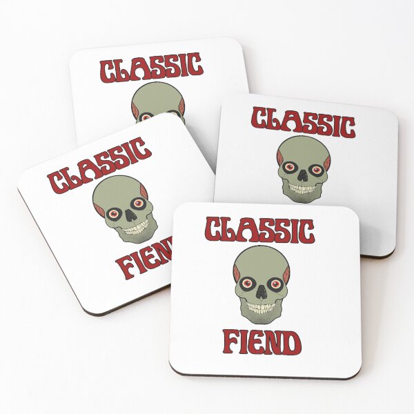 Item preview, Classic Fiend designed and sold by kybrowncoat.
