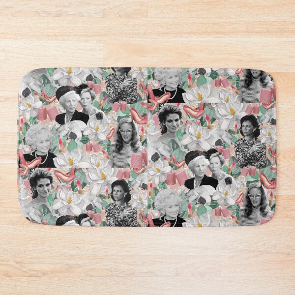 Item preview, Steel Magnolias Southern Charm Collage designed and sold by gunsnhoney.