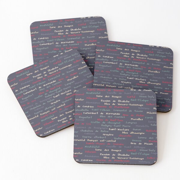 Item preview, AOC French cheeses (blue) designed and sold by GreenNote.