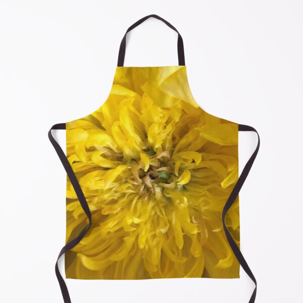 Artikelvorschau, Lebendige gelbe Blume entworfen und verkauft von ArtsyRabbit.