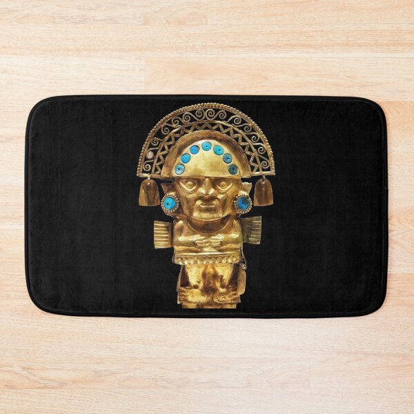 Item preview, Incas golden statue of Chimu designed and sold by Smaragdas.