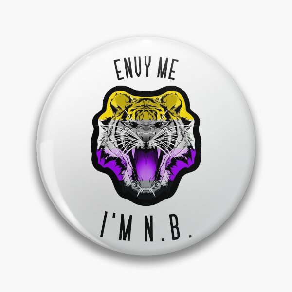 Item preview, Envy me I'm N.B. (ITPS) designed and sold by IllustrateLaw.