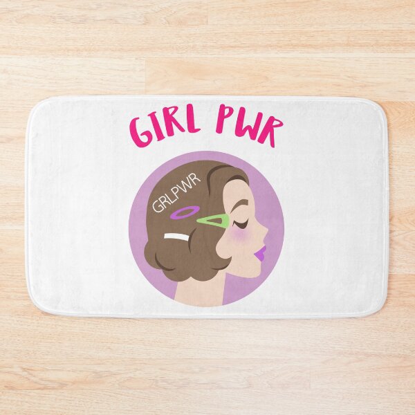 Item preview, girl pwr designed and sold by joshua pierre.
