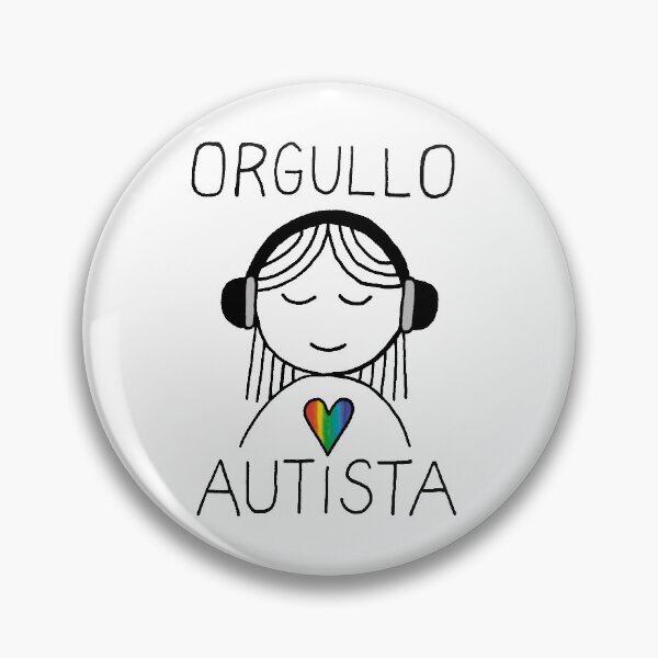 Item preview, AUTISTIC PRIDE designed and sold by Magda Montero.