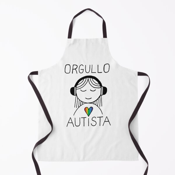 Item preview, AUTISTIC PRIDE designed and sold by Magda Montero.