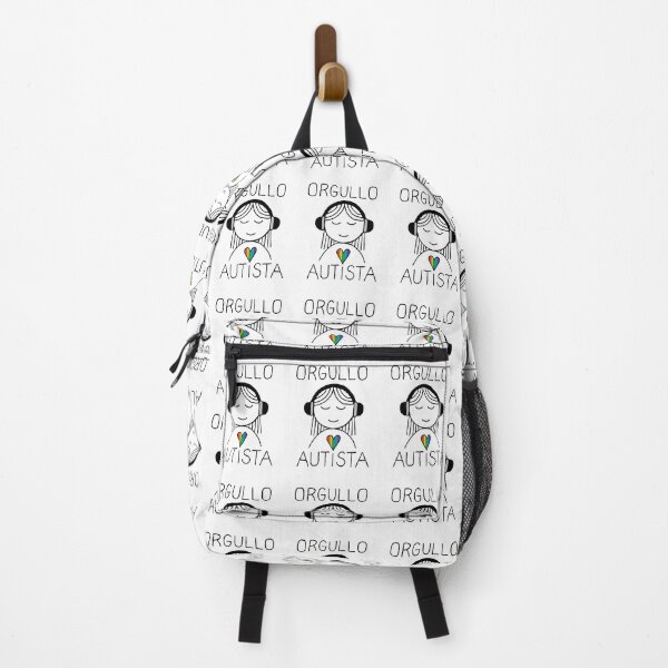 Item preview, AUTISTIC PRIDE designed and sold by Magda Montero.
