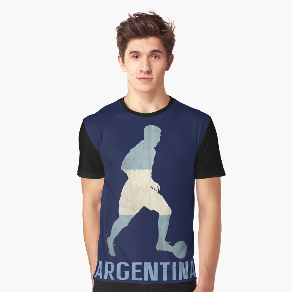 Julián Álvarez Argentina Kit | Art Board Print