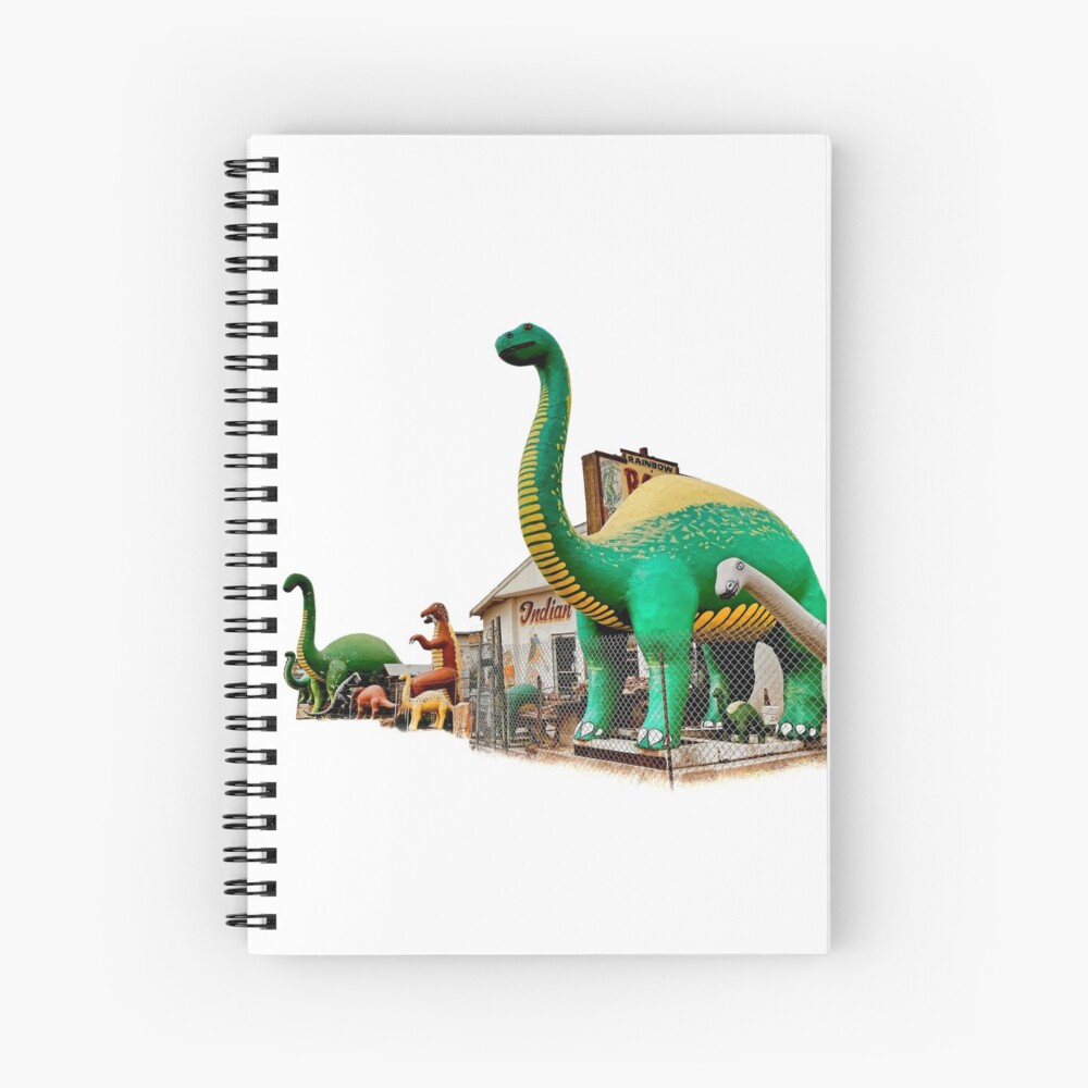 Item preview, Spiral Notebook designed and sold by WarrenPHarris.