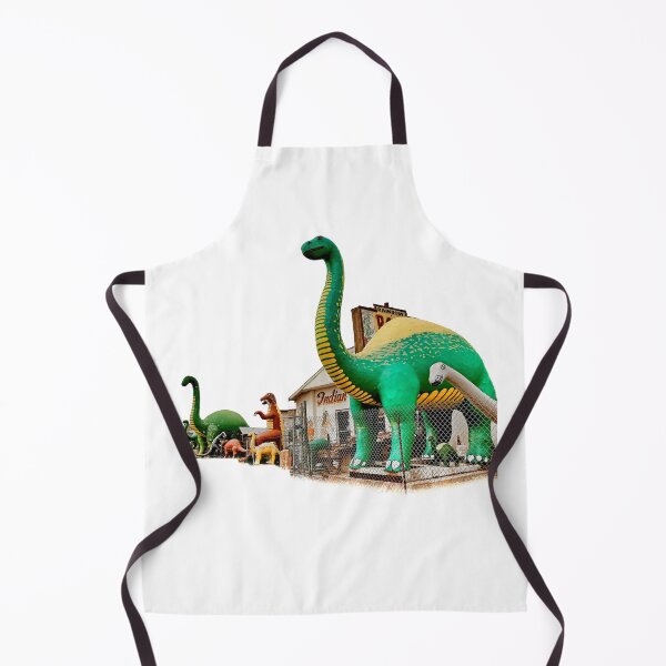 Item preview, Route 66 Dinosaurs designed and sold by Warren Paul Harris.