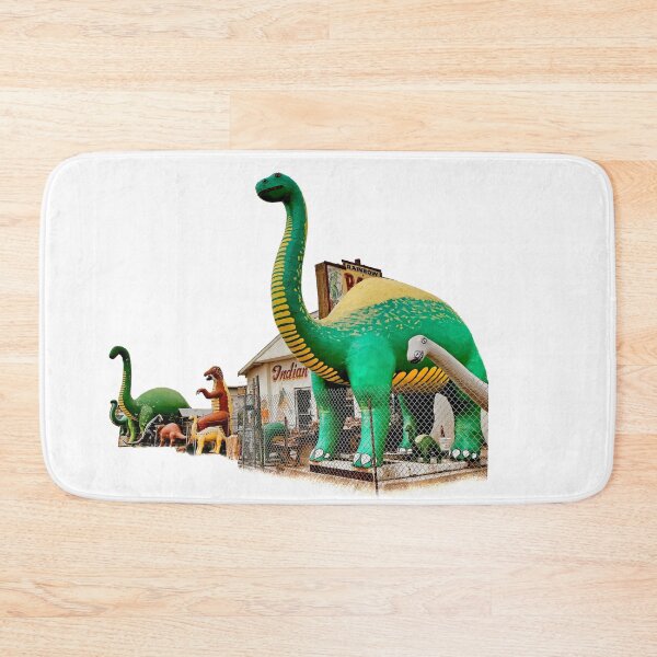 Item preview, Route 66 Dinosaurs designed and sold by Warren Paul Harris.