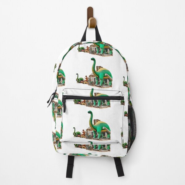 Item preview, Route 66 Dinosaurs designed and sold by Warren Paul Harris.
