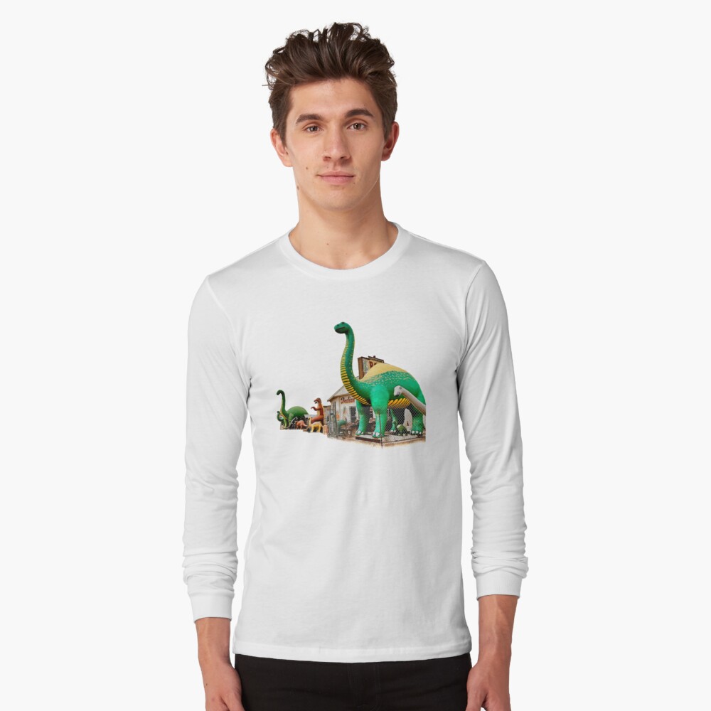 Item preview, Long Sleeve T-Shirt designed and sold by WarrenPHarris.