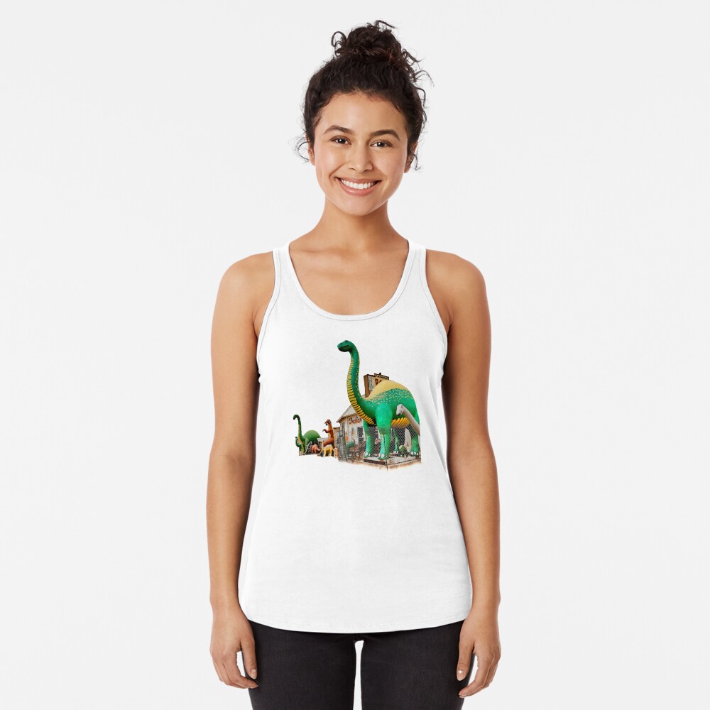 Item preview, Racerback Tank Top designed and sold by WarrenPHarris.