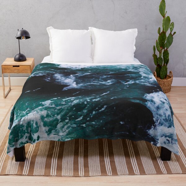 Item preview, Ocean Breeze Painting designed and sold by dadthebubblegut.