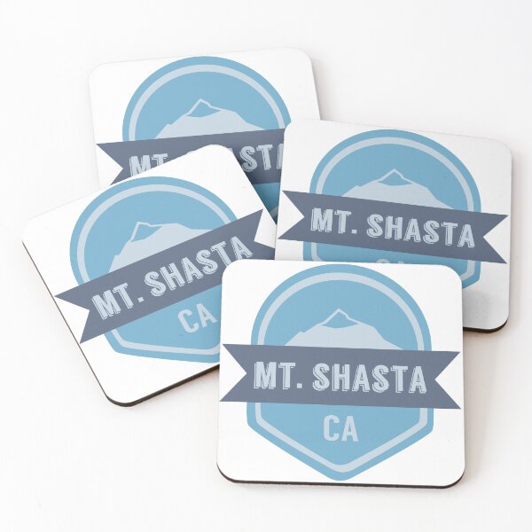 Item preview, Mt. Shasta, CA designed and sold by emilygalvin3500.
