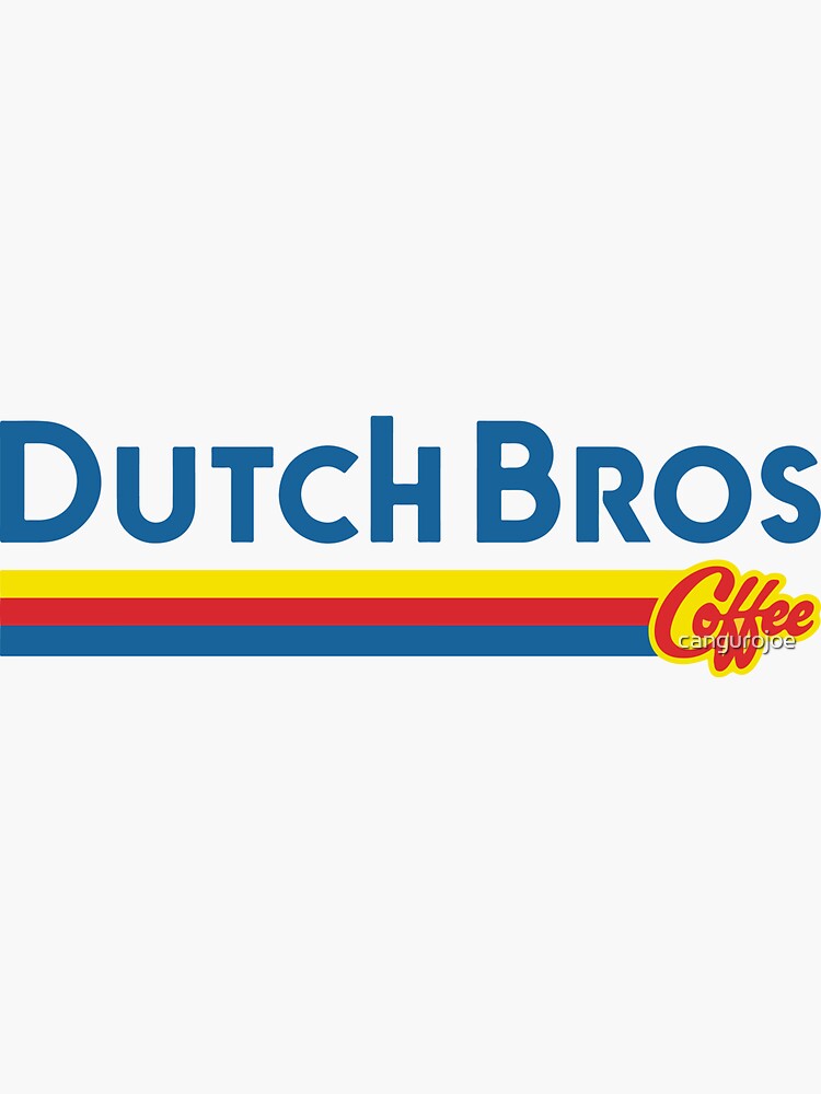 Dutch Bros Coffee Design by cangurojoe