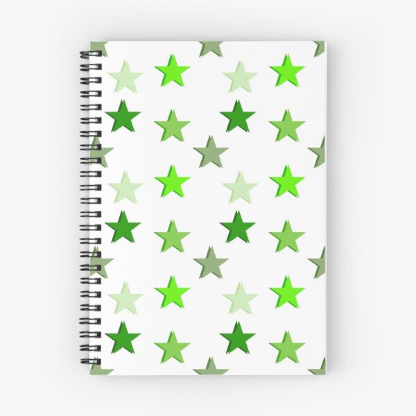 Item preview, Green Stars designed and sold by elisesylvia05.